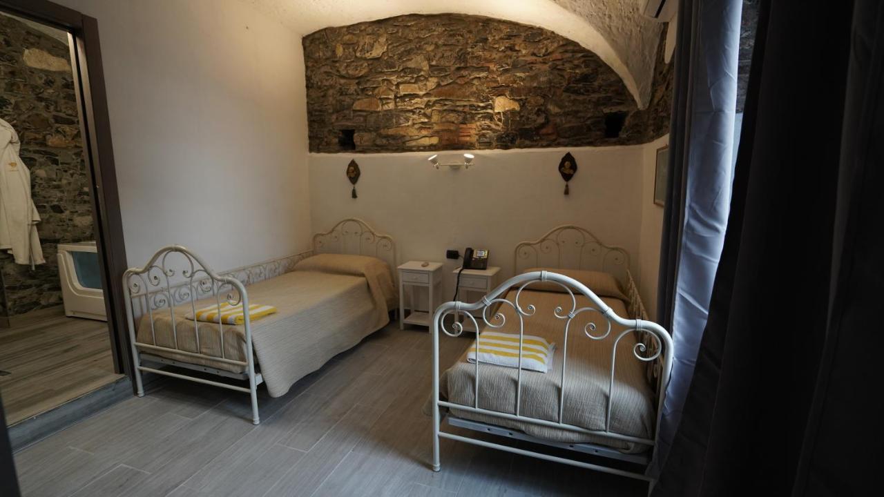 Stella Maris Resort Camogli Exterior foto