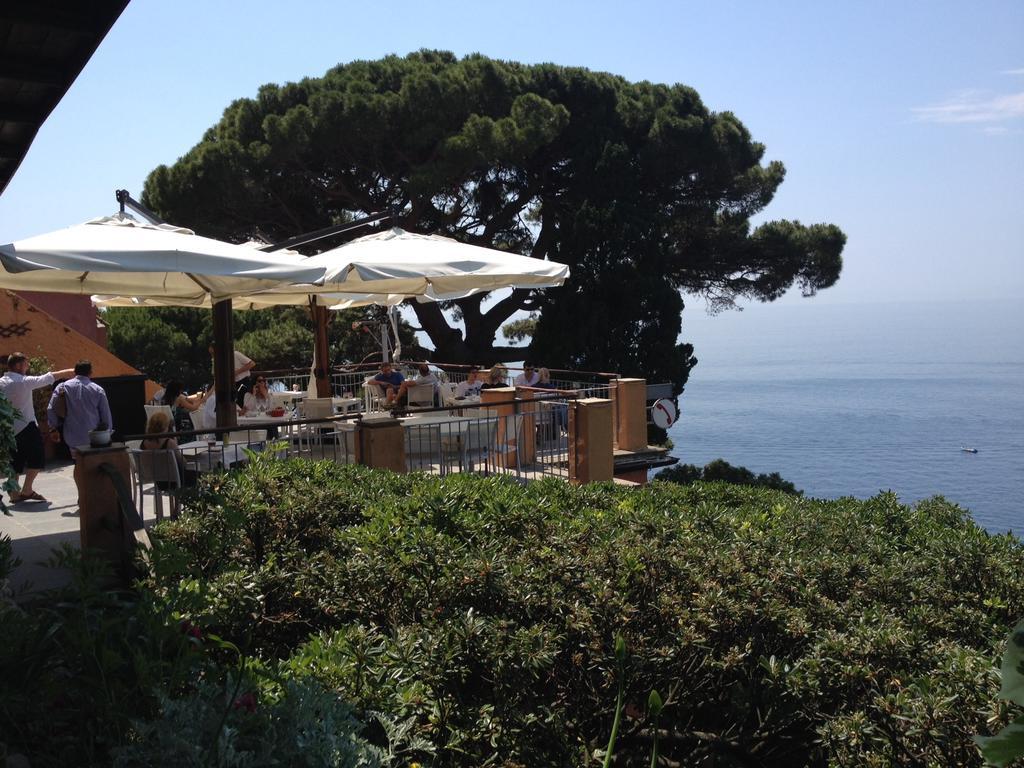 Stella Maris Resort Camogli Exterior foto