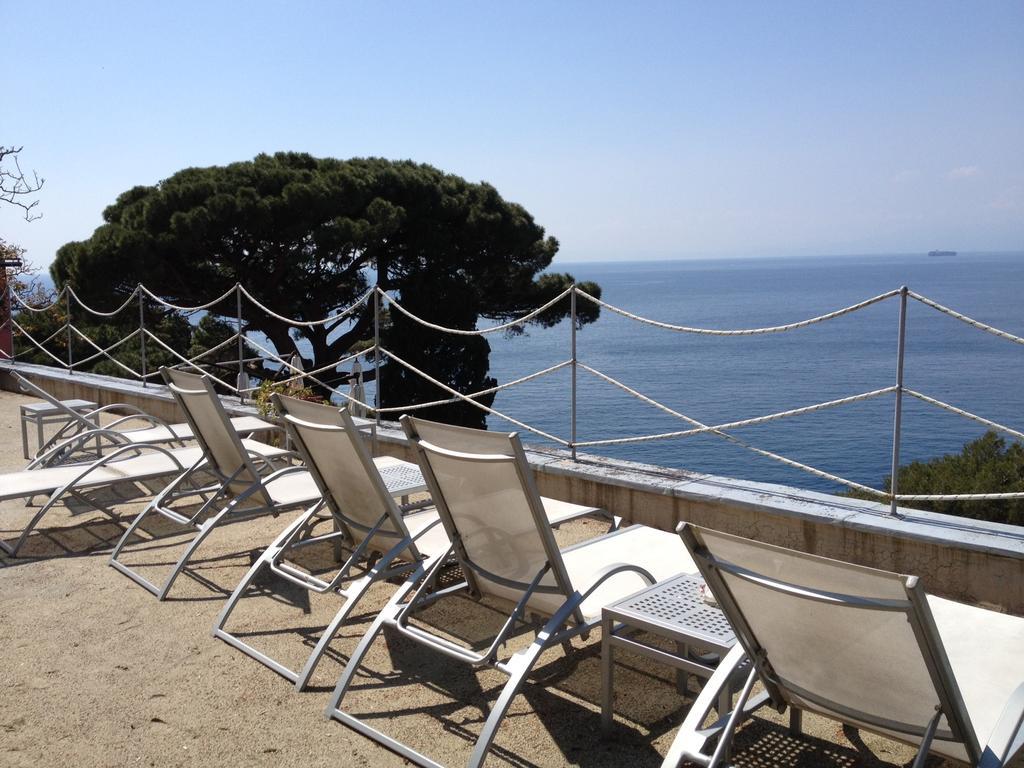 Stella Maris Resort Camogli Exterior foto
