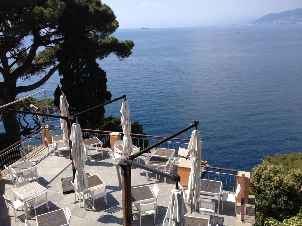 Stella Maris Resort Camogli Exterior foto