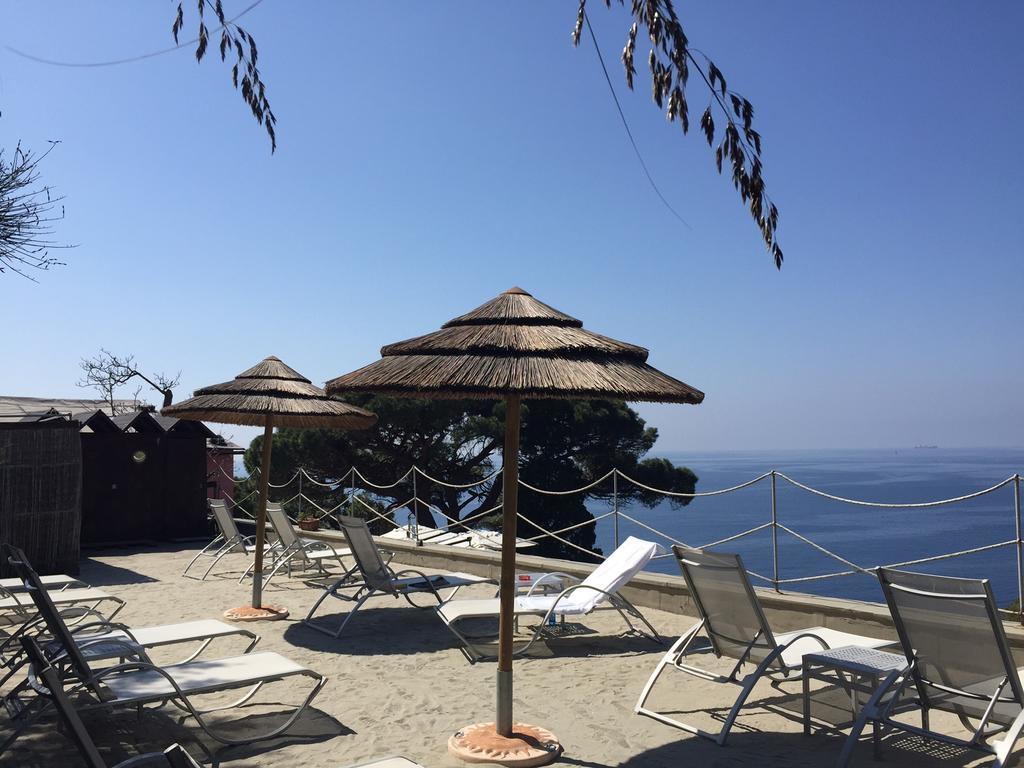 Stella Maris Resort Camogli Exterior foto