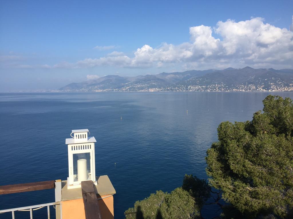 Stella Maris Resort Camogli Exterior foto