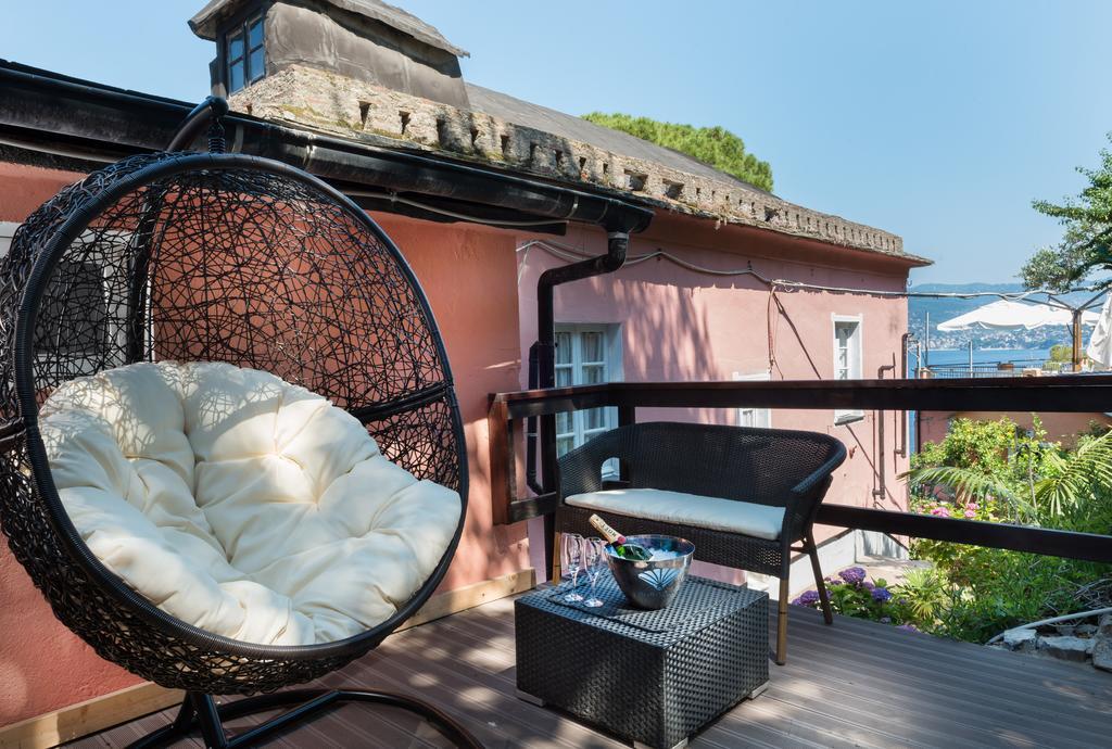 Stella Maris Resort Camogli Exterior foto
