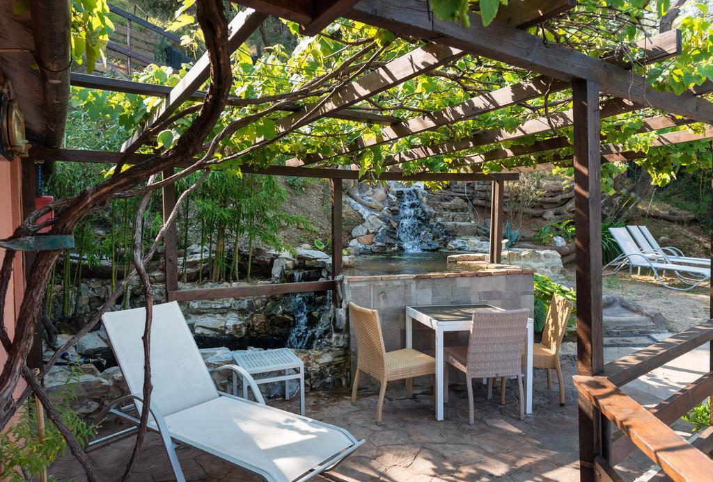 Stella Maris Resort Camogli Exterior foto