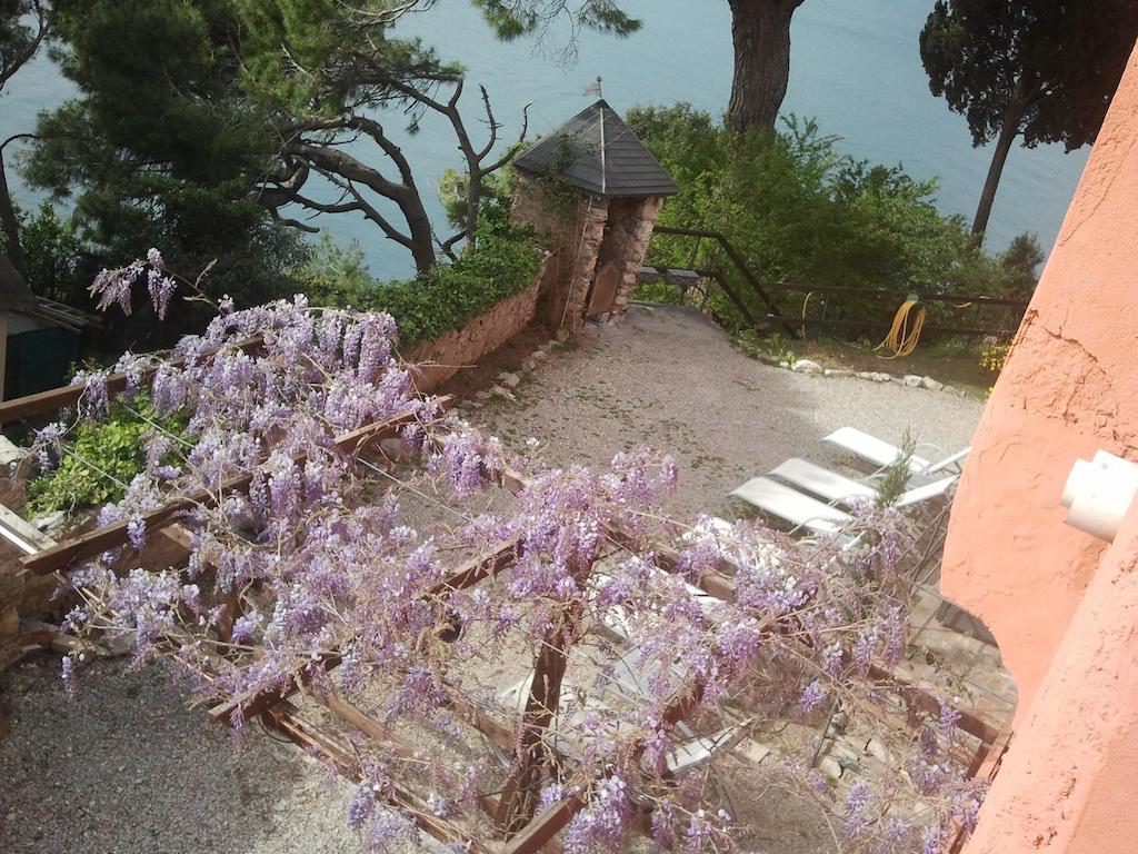 Stella Maris Resort Camogli Exterior foto